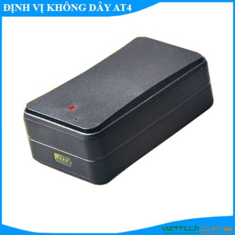 Thiết bị định vị không dây AT4 cao cấp pin từ 20 đến 30 ngày