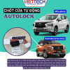 Chốt Cửa Tự Động (AutoLock) Cho Xe Ô Tô Mitsubishi Expander(2018-2022)