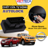 Chốt Cửa Tự Động Auto Lock Xe Ô Tô Nissan Navara/Terra nhanh chóng tiện lợi