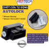 Chốt Cửa Tự Động Auto Lock Xe Ô Tô Nissan Navara/Terra nhanh chóng tiện lợi