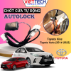 Chốt Cửa Tự Động (AutoLock) Ô Tô Xe Toyota Vios/Yaris 2014-2022