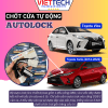 Chốt Cửa Tự Động (AutoLock) Ô Tô Xe Toyota Vios/Yaris 2014-2022