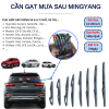 Cần Gạt Sau Ô Tô MINGYANG  Bền Đẹp, Gạt Khỏe, Di Chuyển Linh Hoạt