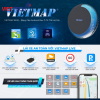 Android Box Vietmap BS10  Tích Hợp Vietmap Live Thông Minh