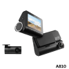 Camera Hành Trình 70Mai A810 Ghi Hình 4k HDR Đẳng Cấp, Chuyển Động AI