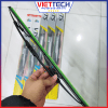Gạt Mưa Ô Tô  Khung Xương Sắt Gạt Sạch Nước Trên Kính Tầm Nhìn Tốt