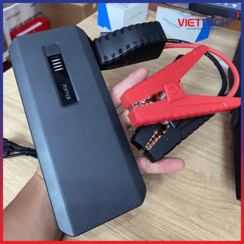 Bộ kích bình ắc quy ô tô Xiaomi 70mai Midrive PS06 pin dung lượng cao