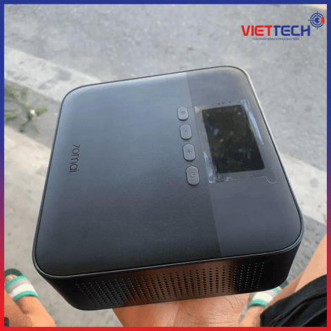 Máy Bơm Lốp xe Ô Tô Xiaomi 70mai TP03 Bền Đẹp Nhỏ Gọn Dùng Mọi Dòng Xe