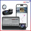 Camera Hành Trình Ô Tô Viofo A139 Pro 3CH 4K , Công Nghệ Sony STAVIS 2