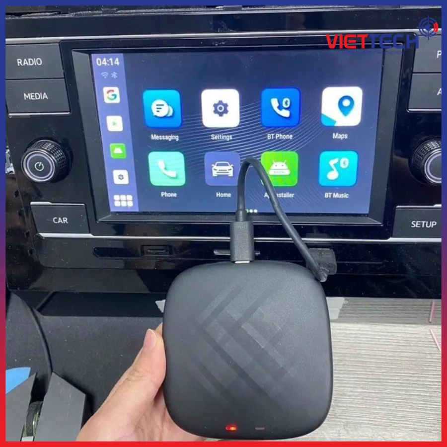 Thiết Bị Android Box AI Công Nghệ Sim 4G Mới Nhất Giải Trí Tuyệt Vời