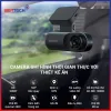Camera Hành Trình DDPai N3 Dual GPS Độ Phân Giải 2,5K Rất Sắc Nét