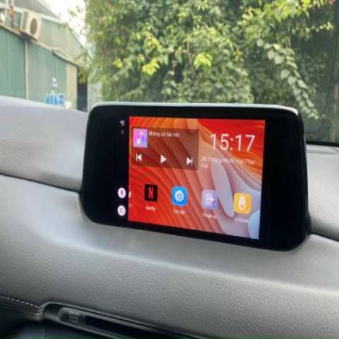 Android box cho xe ô tô Mazda 2 Mazda 3 Mazda 6 Mazda CX5 Mazda CX8
