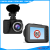 Camera hành trình Carcam W8S nhận diện biển báo giao thông