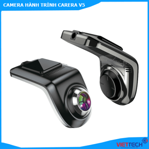 Camera hành trình Vietmap V5 tích hợp màn hình android ô tô