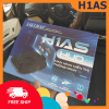 Vietmap HUD H1AS Chỉ Đường Báo Camera Giao Thông, Tốc độ, Áp Suất Lốp