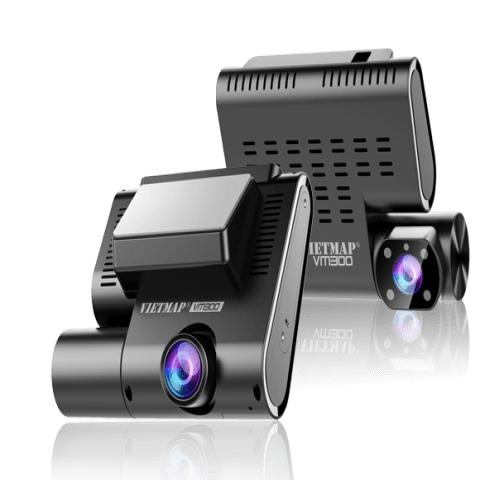 Camera Hành Trình Vietmap VM300 Xem Online Từ Xa Cao Cấp