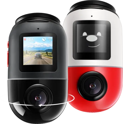Camera hành trình ô tô Xiaomi X200 Omni xem online từ xa cao cấp qua điện thoại 