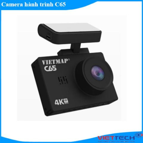 Camera hành trình Vietmap C65 Cao Cấp Độ Nét Ultra 4K Cảnh Báo Giọng Nói