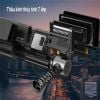 Camera hành trinh Xiaomi 70mai A800 Ghi Hình 2 Mắt Trước Sau