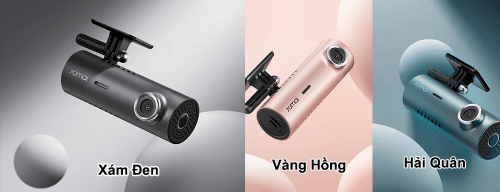 Camera hành trình M300 Xiaomi Nhỏ Gọn Giá Rẻ