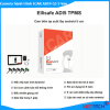 Cảm biến áp suất lốp ICAR ADI5 Có 5 Van Xem Qua DVD Android