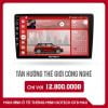 Màn hình ô tô thông minh Gotech GT8 Max phiên bản cao cấp 
