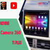 Màn hình DVD Android Kovar T1 Plus Camera 360 chính hãng