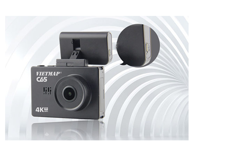 Diễn đàn rao vặt: Camera hành trình Vietmap C65 Cao Cấp Độ Nét Ultra 4K Cảnh Báo Giọng Nói Gia-do-nam-cham-C65